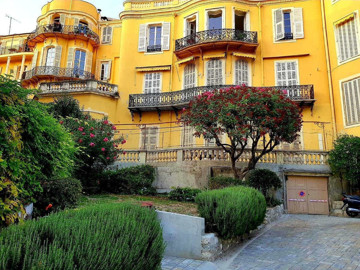 Ancient Italian Palace Nice Ngoại thất bức ảnh
